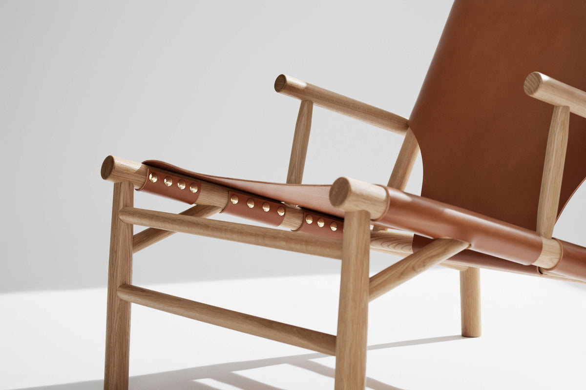 Samurai Chair