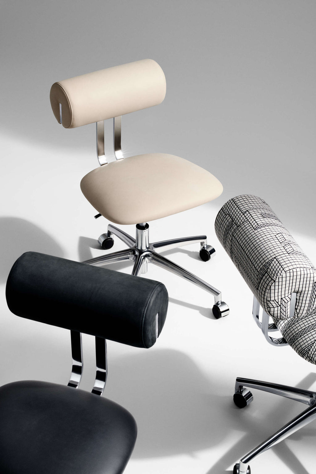 Hippo Chair | Work - 5 Star w. Castors
