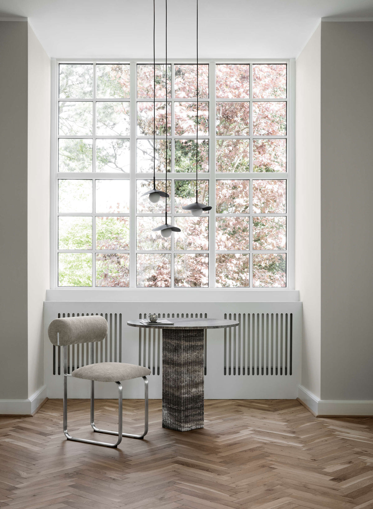 Hippo Chair | Steel