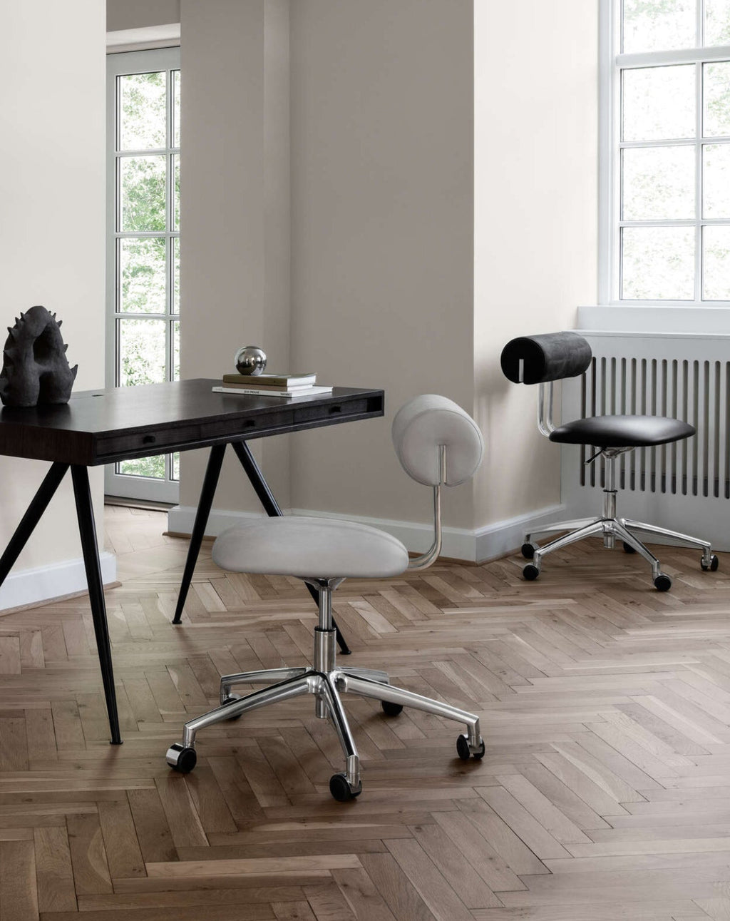 Hippo Chair | Work - 5 Star w. Castors