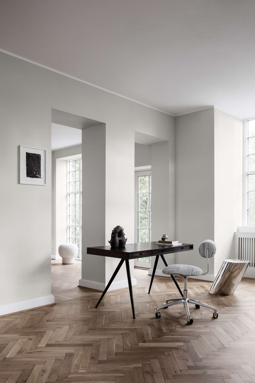 Hippo Chair | Work - 5 Star w. Castors