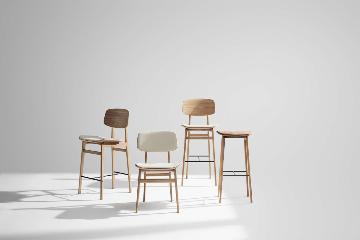 NY11 Counter & Bar w/ Backrest