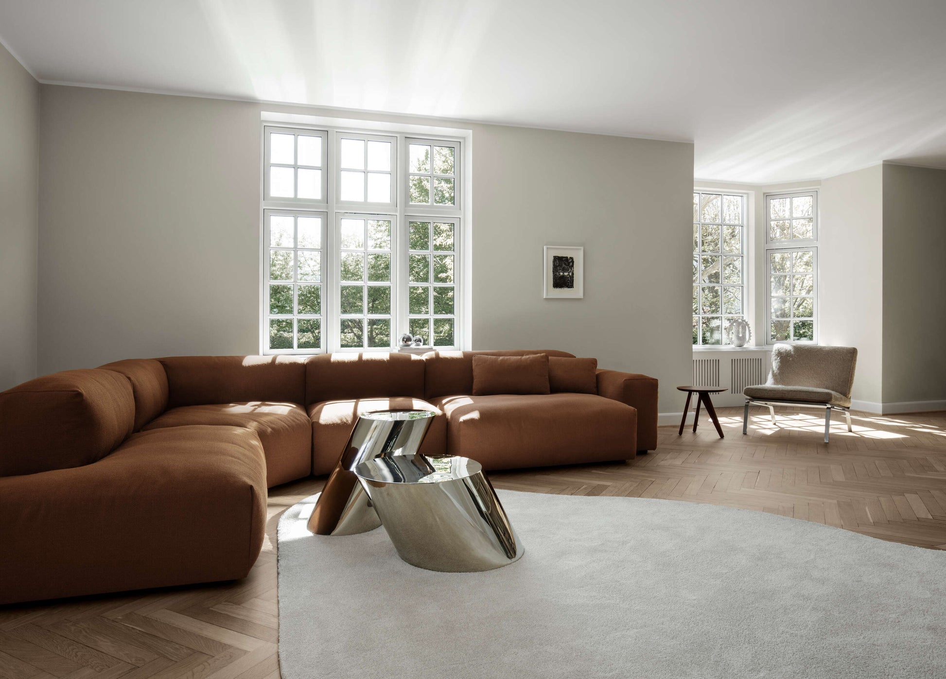 Reposé Sofa