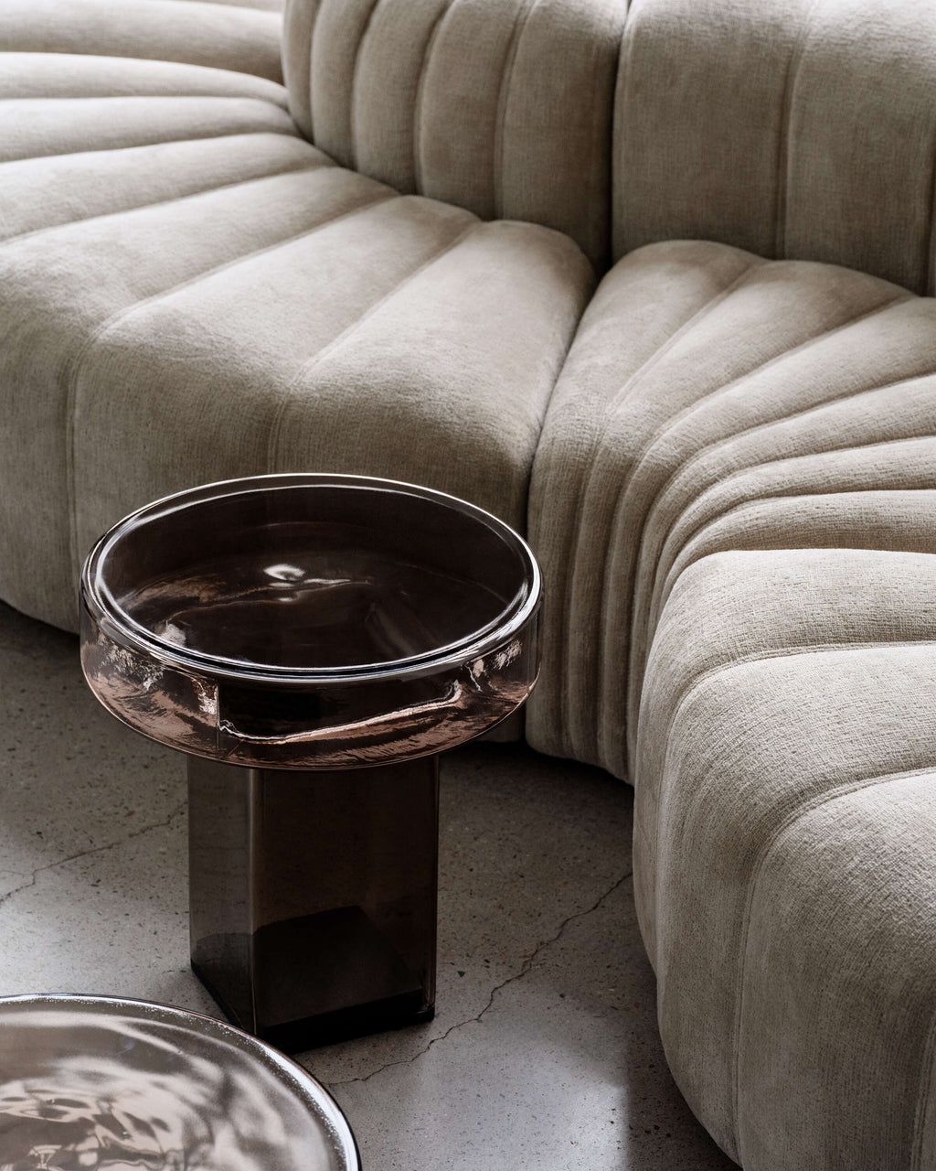 Naked Side Table