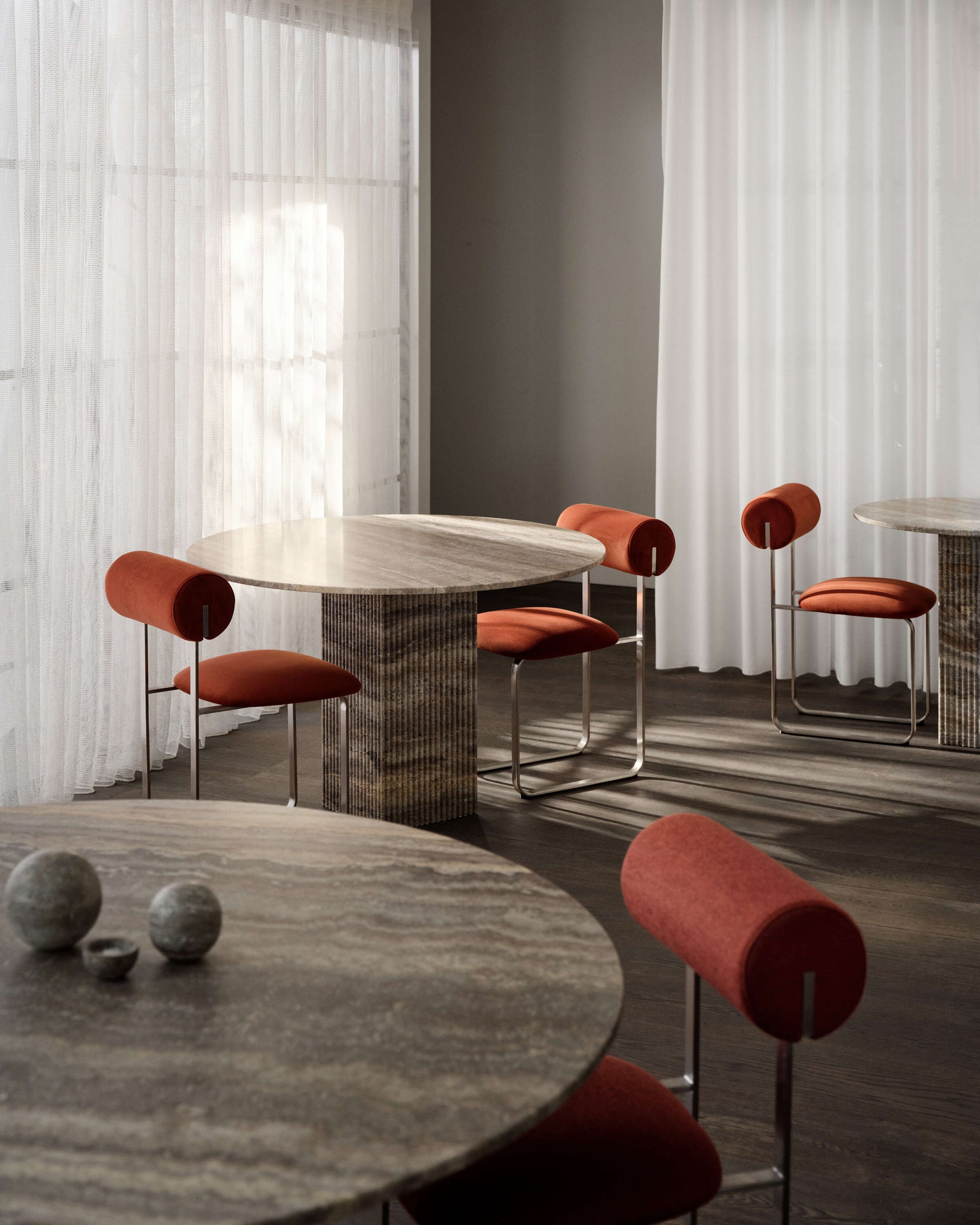 Soho Dining Table