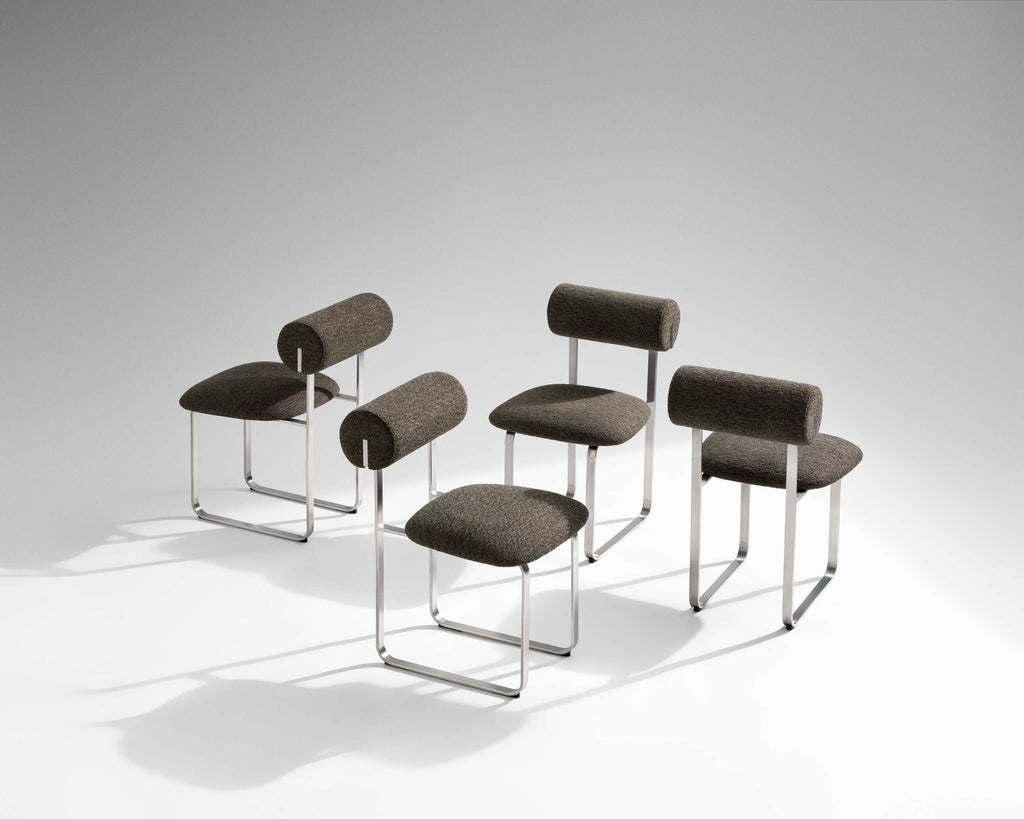 Hippo Chair | Steel