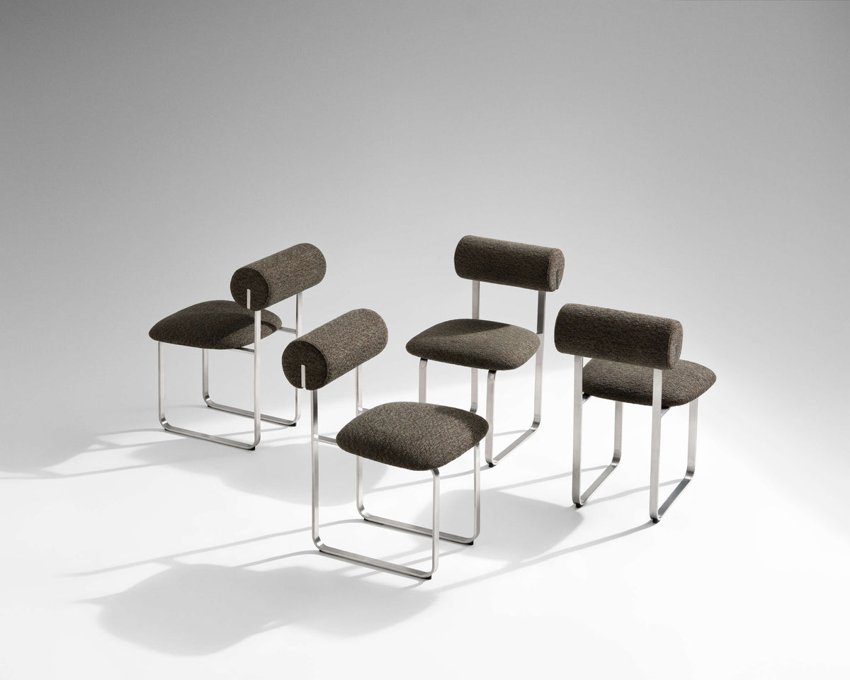 Hippo Chair | Steel