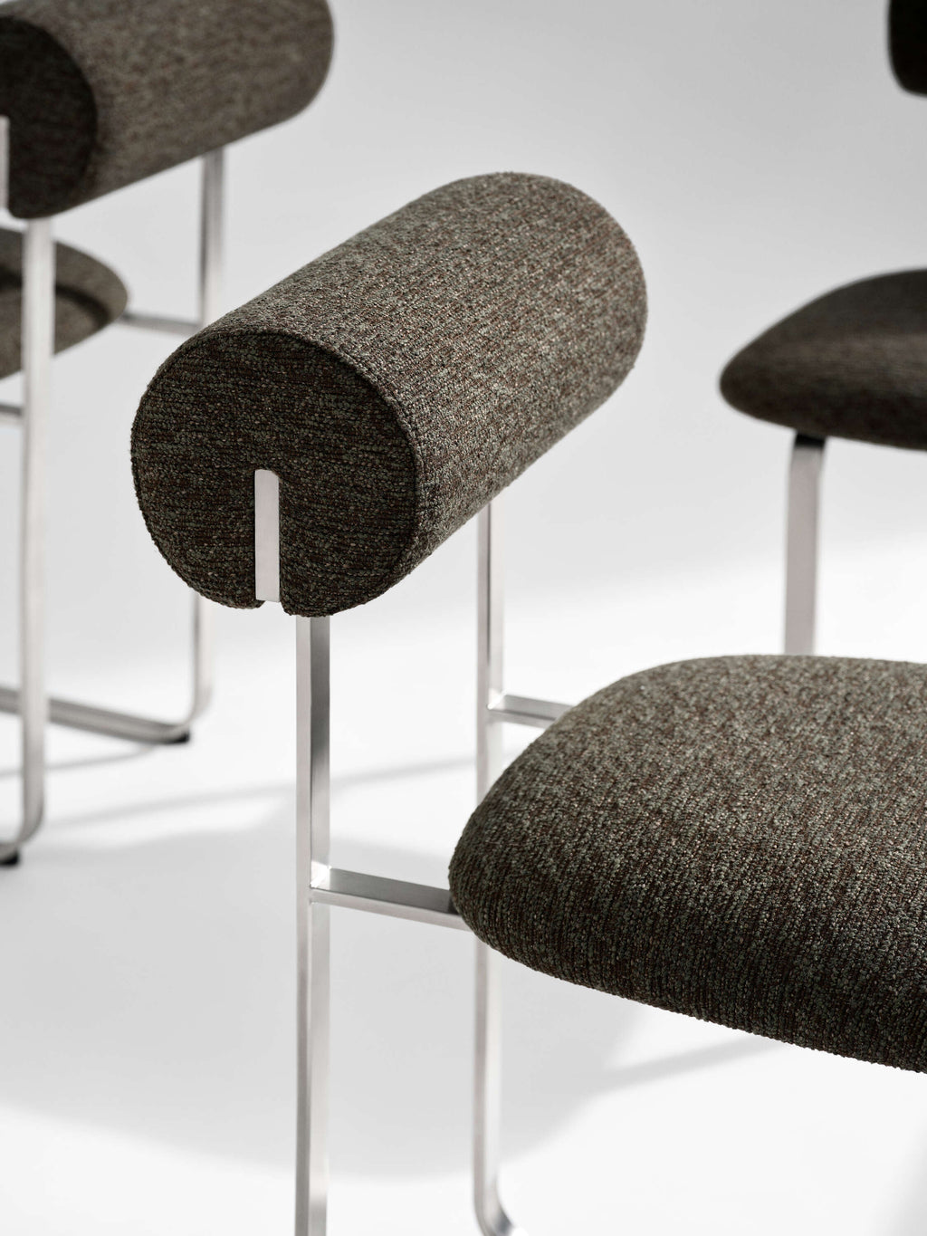 Hippo Chair | Steel