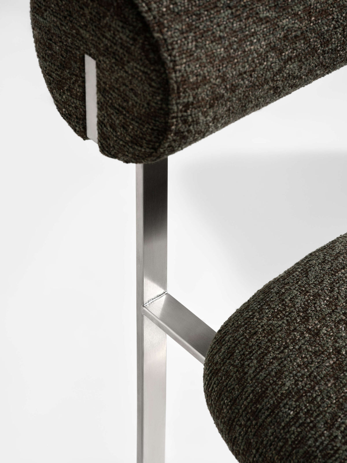 Hippo Chair | Steel