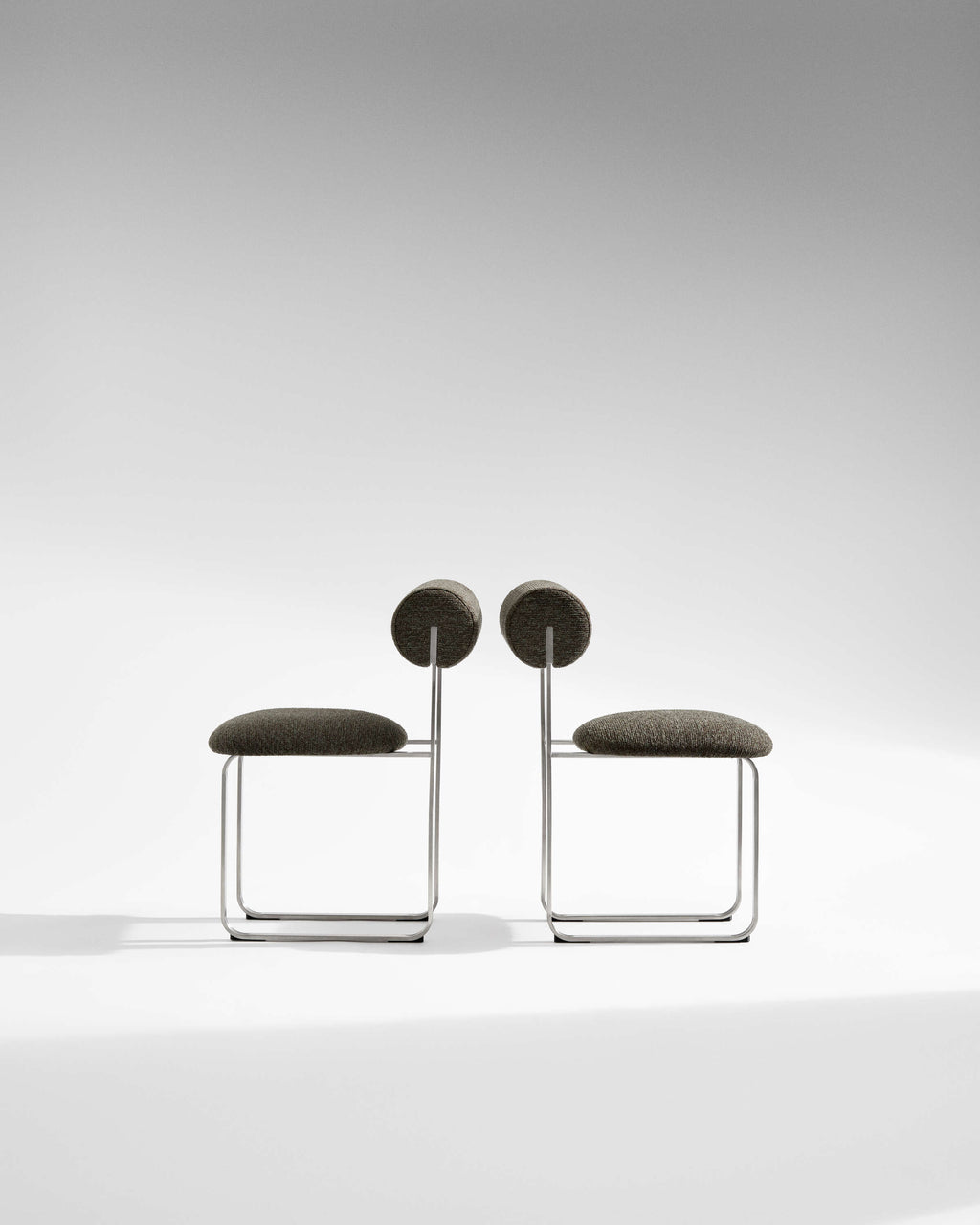 Hippo Chair | Steel