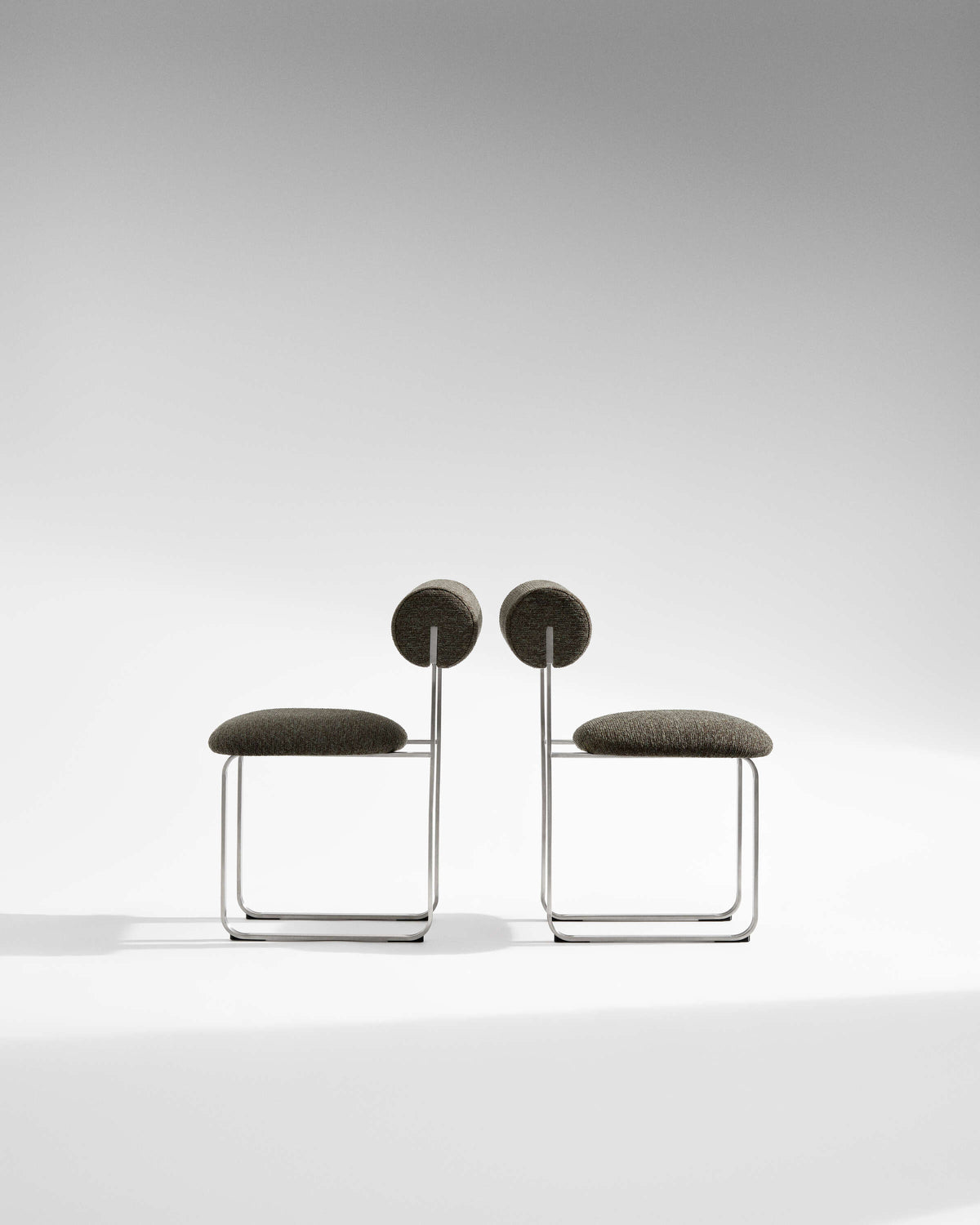 Hippo Chair | Steel