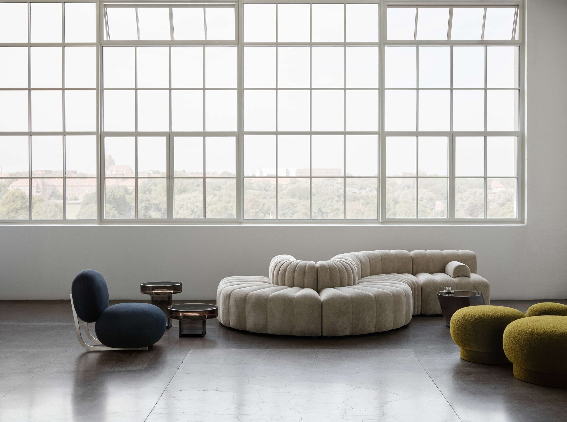 Studio Modular Sofa