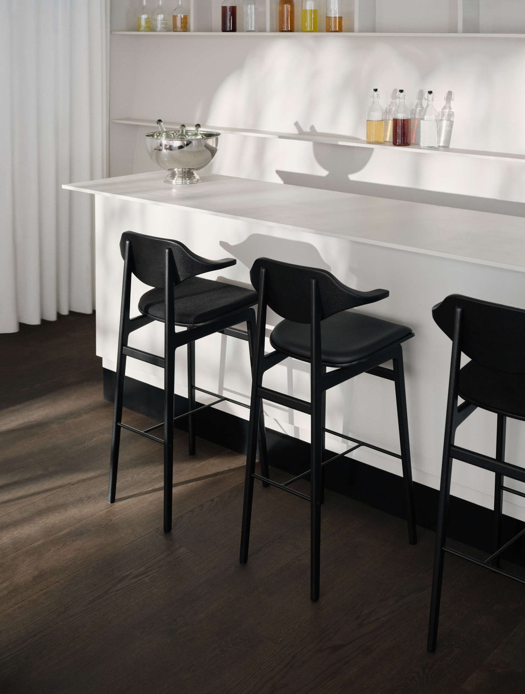 Bufala Counter & Bar