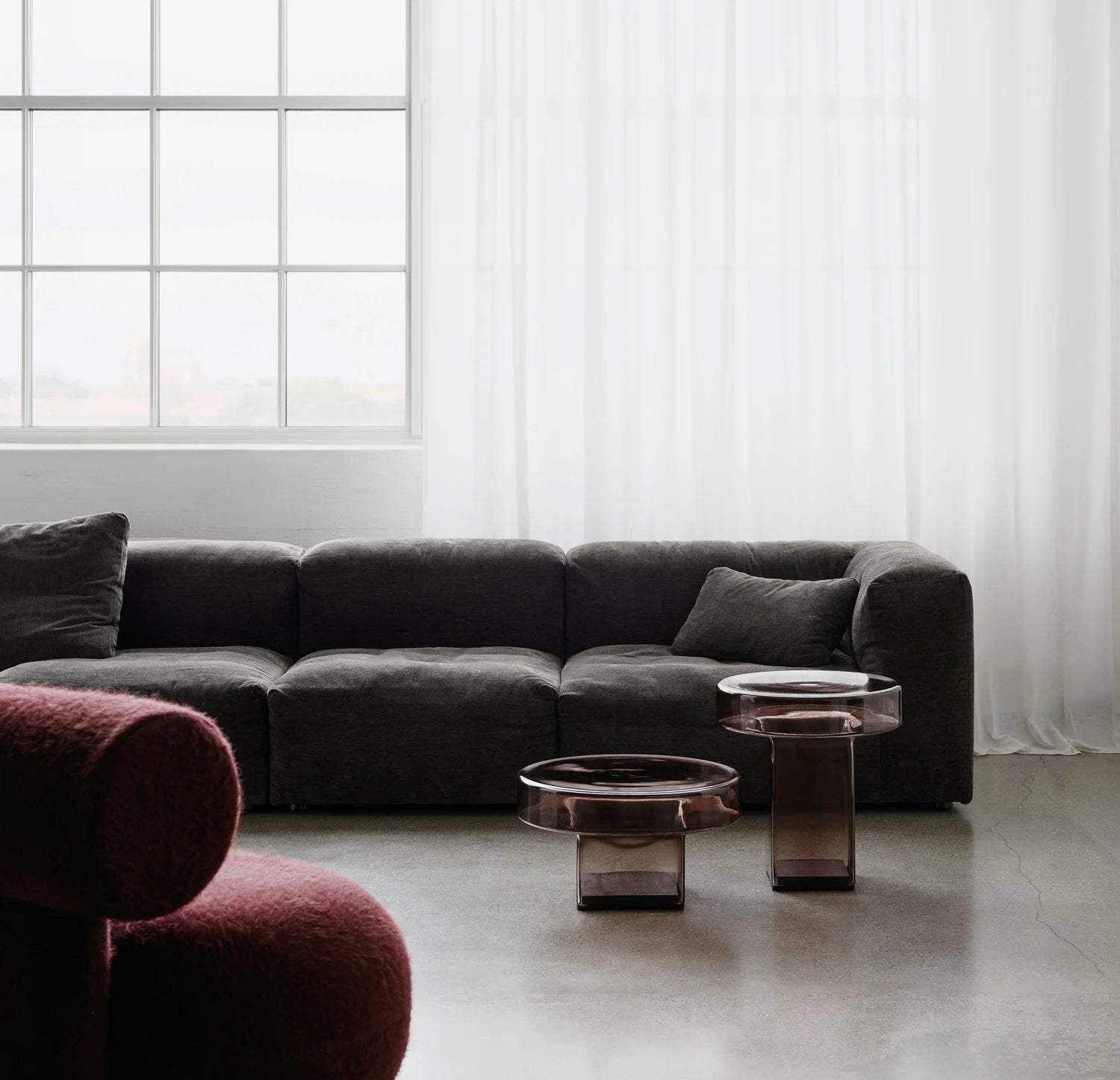 Reposé Sofa