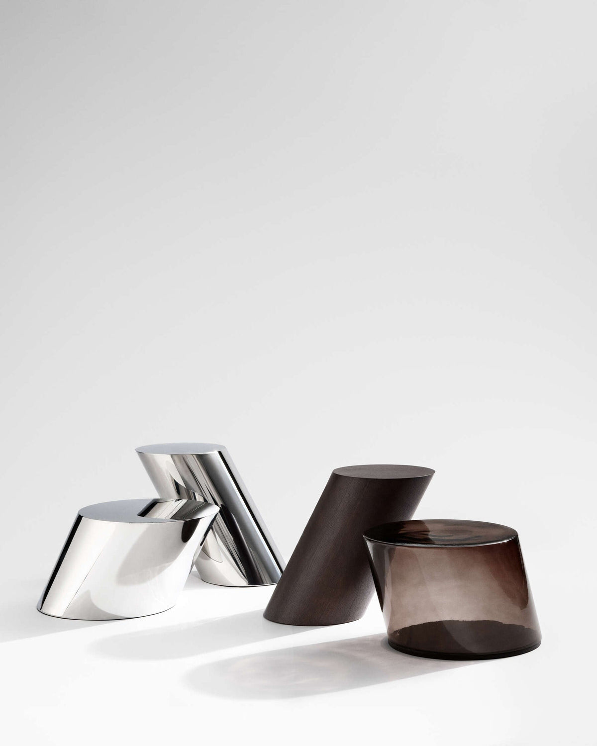 Tilt Side Table