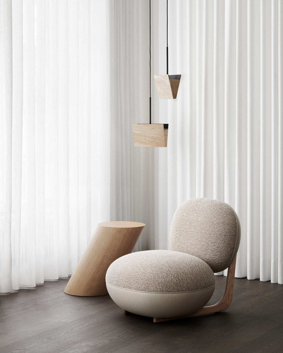 Tilt Side Table