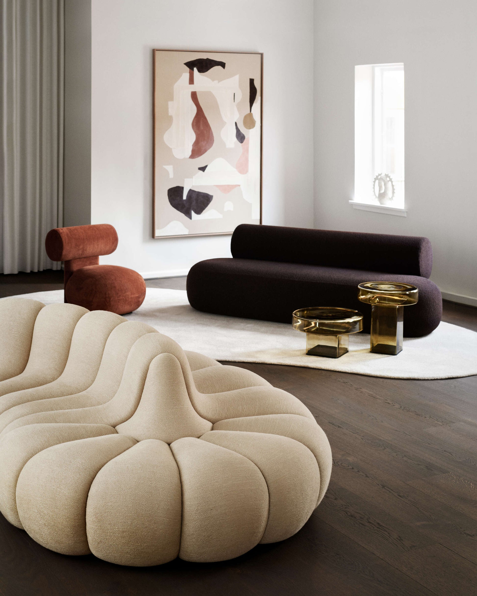 Naked Coffee Table