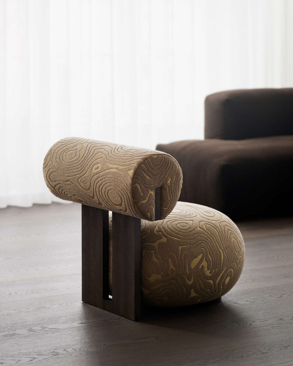 Hippo Lounge Chair