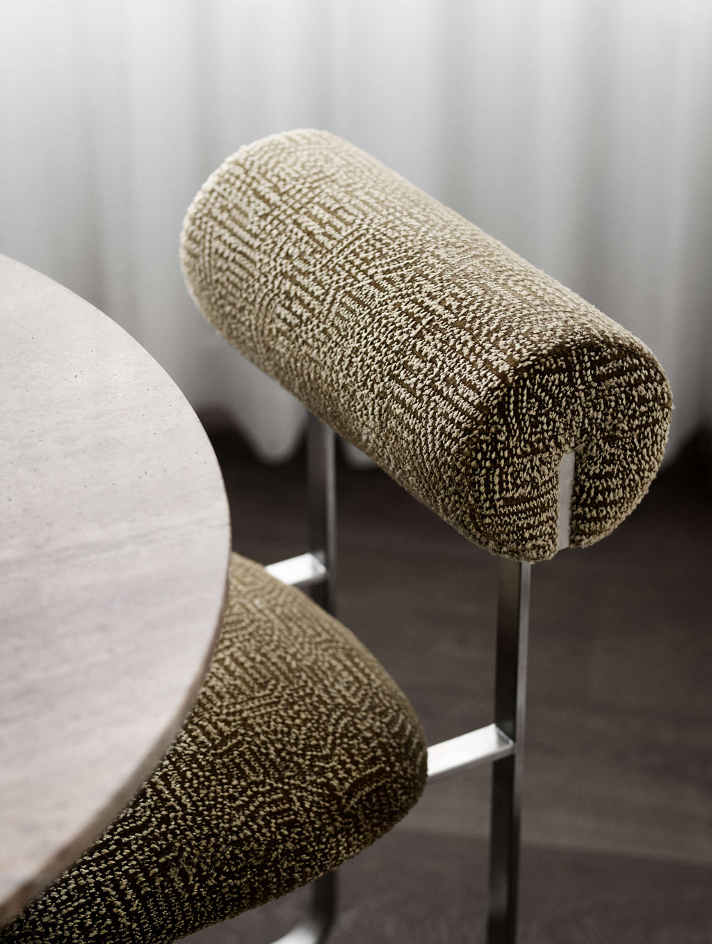 Hippo Chair | Steel