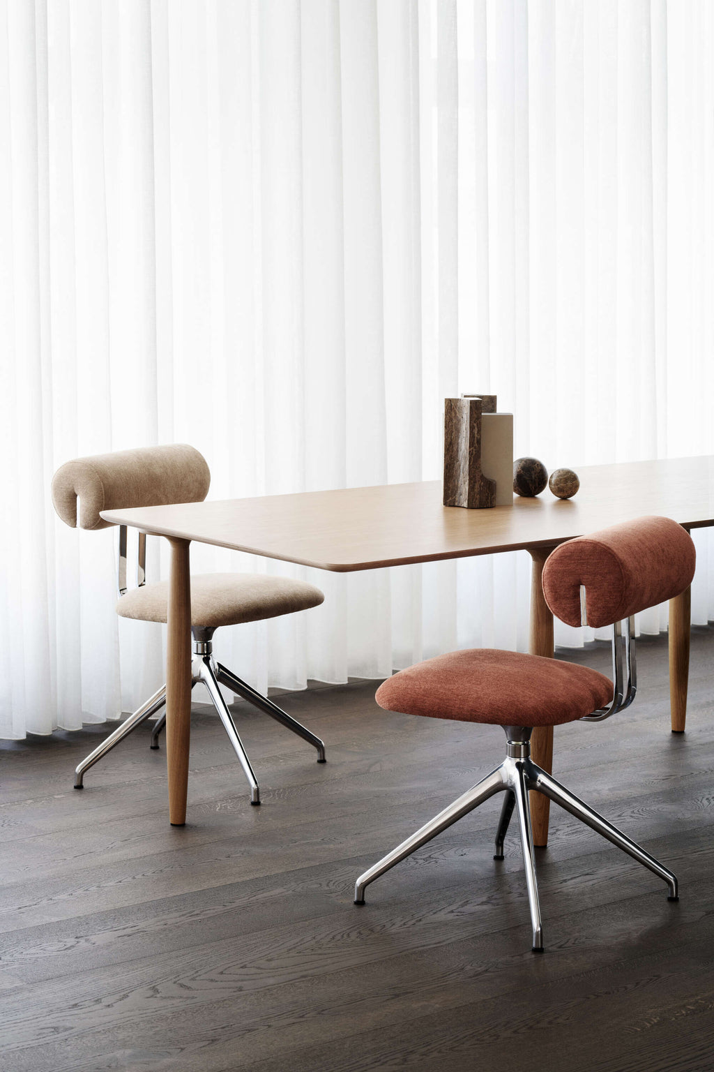 Oku Dining Table Rect.