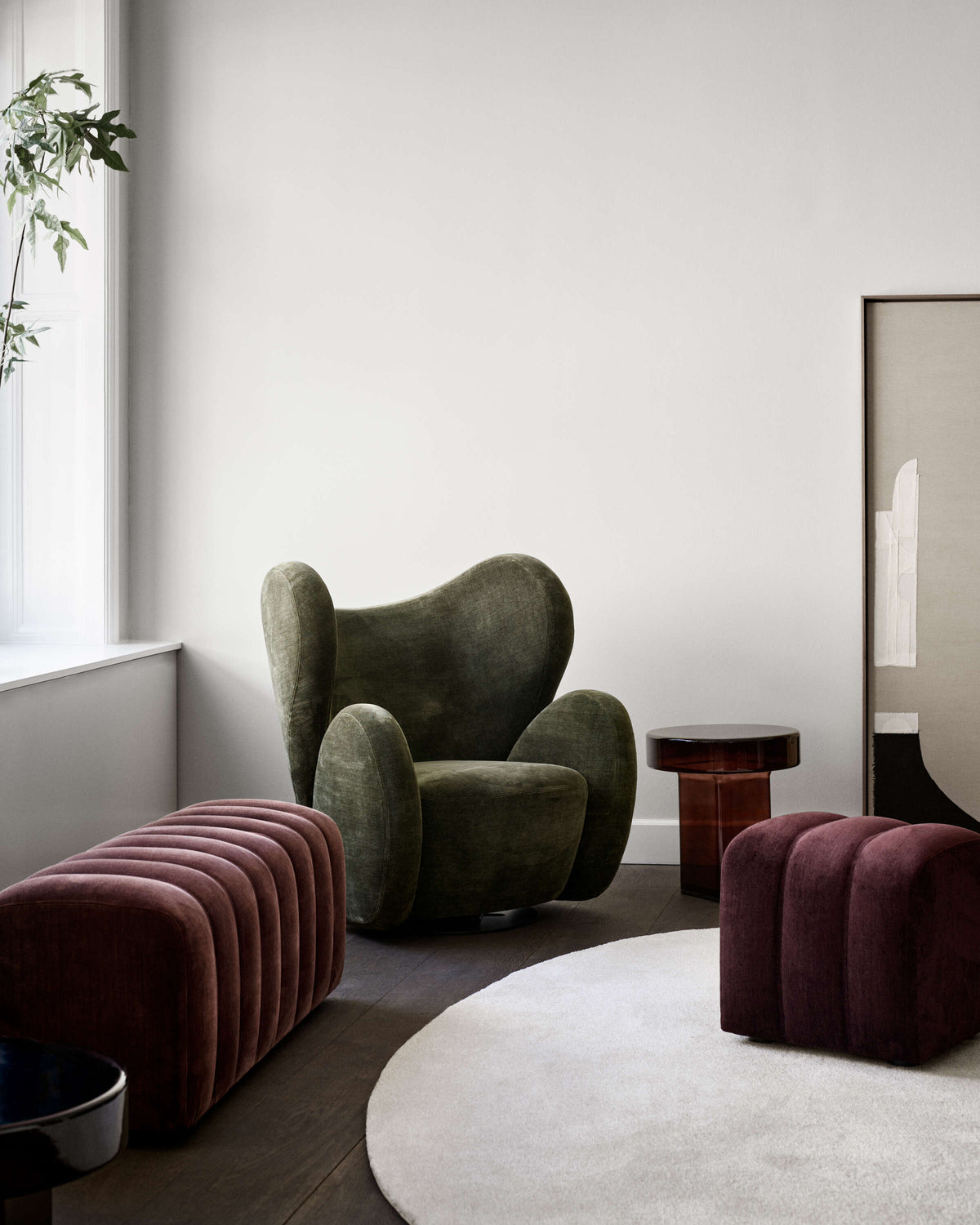 Big Big Chair