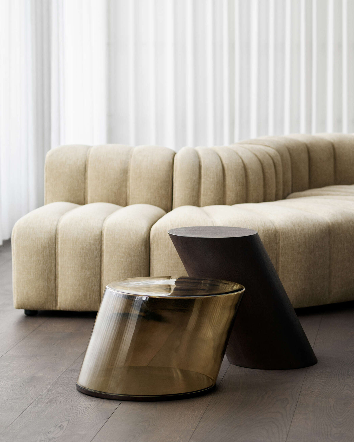 Tilt Side Table