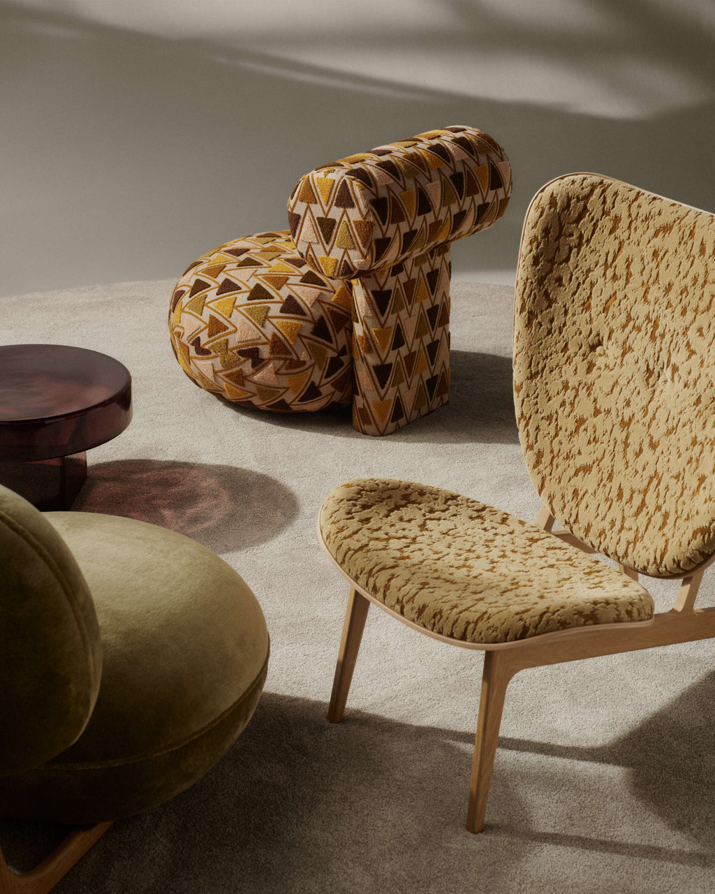 Elephant Lounge Chair
