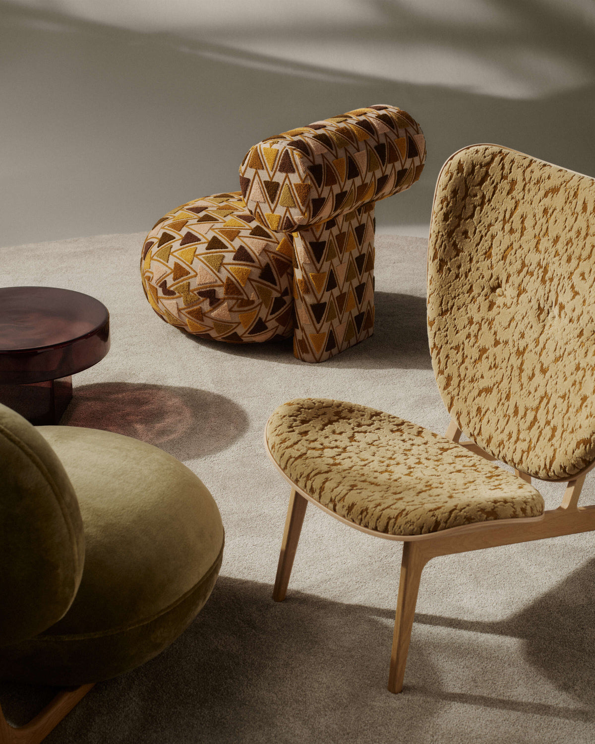 Elephant Lounge Chair