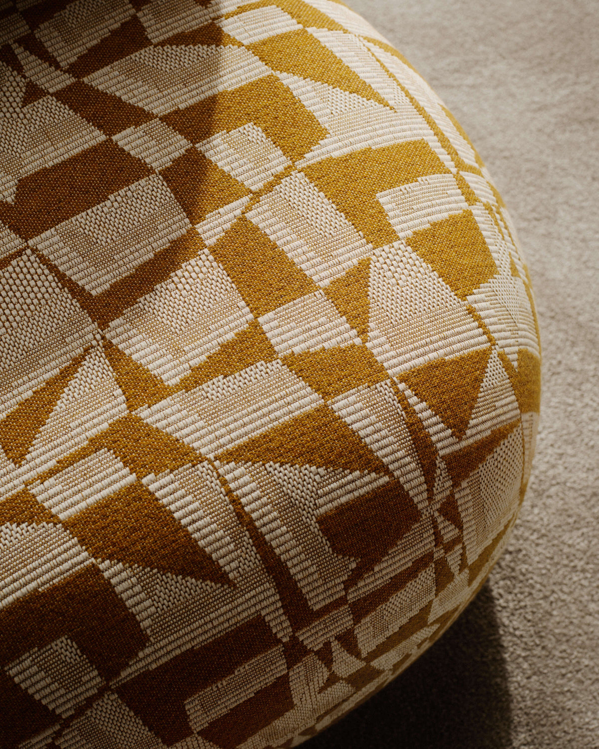Hippo Lounge Chair | Full Upholstery