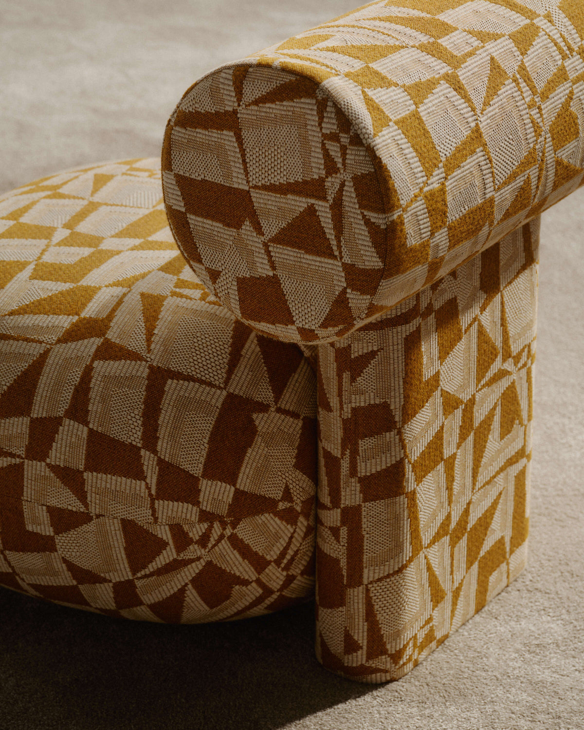 Hippo Lounge Chair | Full Upholstery
