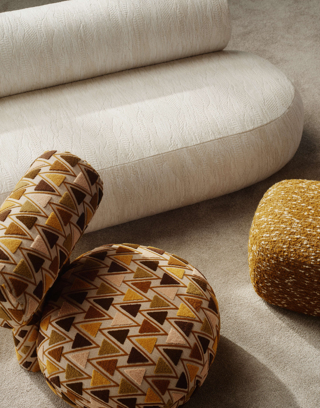 Hippo Lounge Chair | Full Upholstery