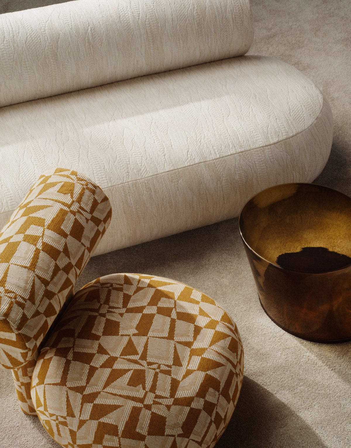 Hippo Lounge Chair | Full Upholstery
