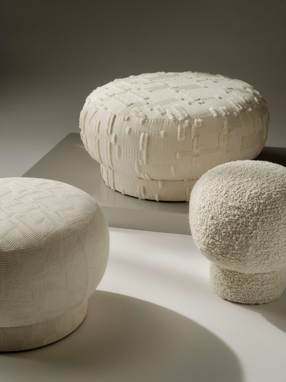 Liège Pouf