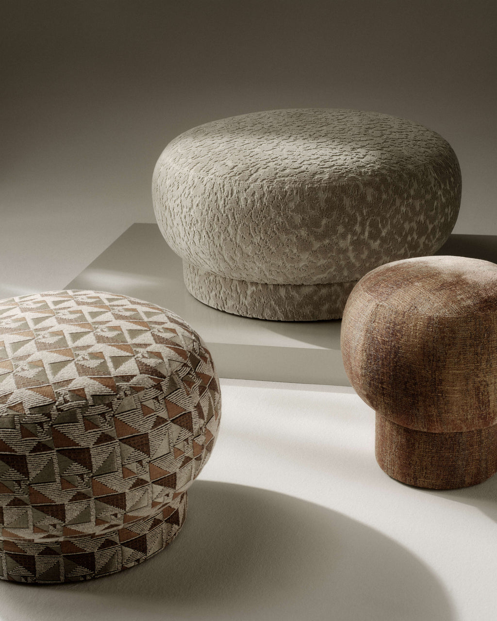 Liège Pouf