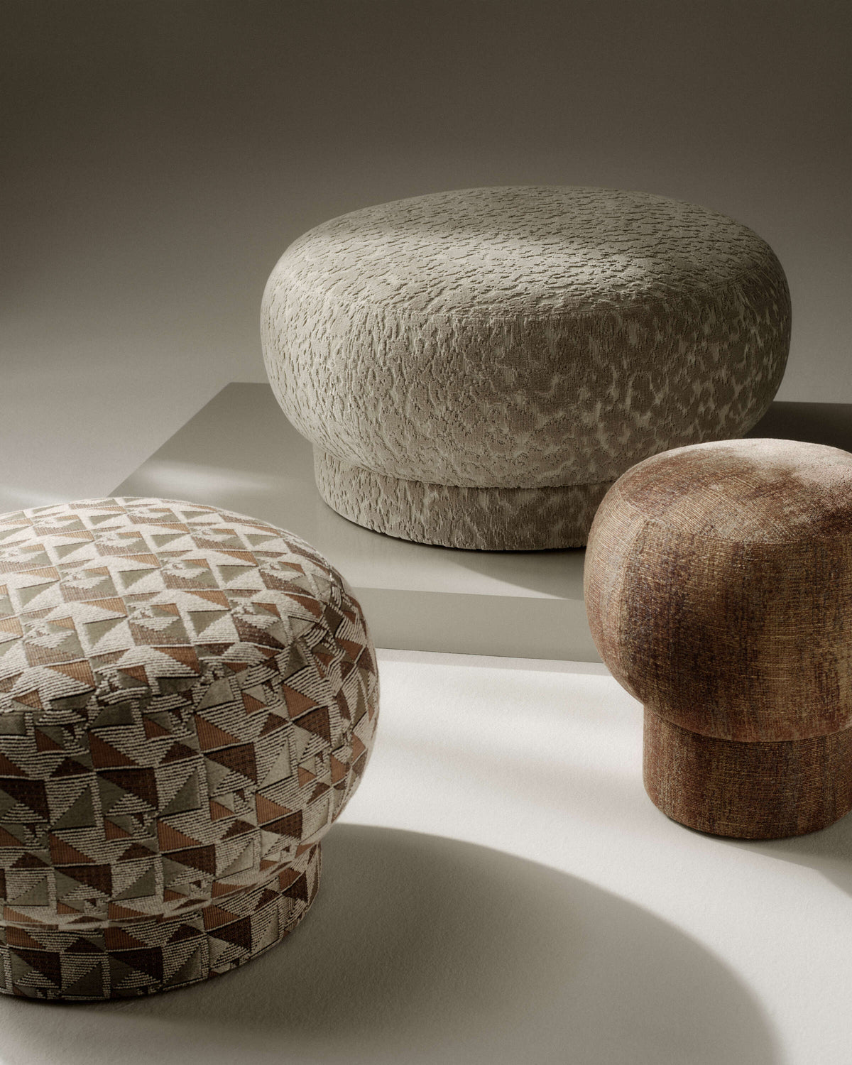 Liège Pouf