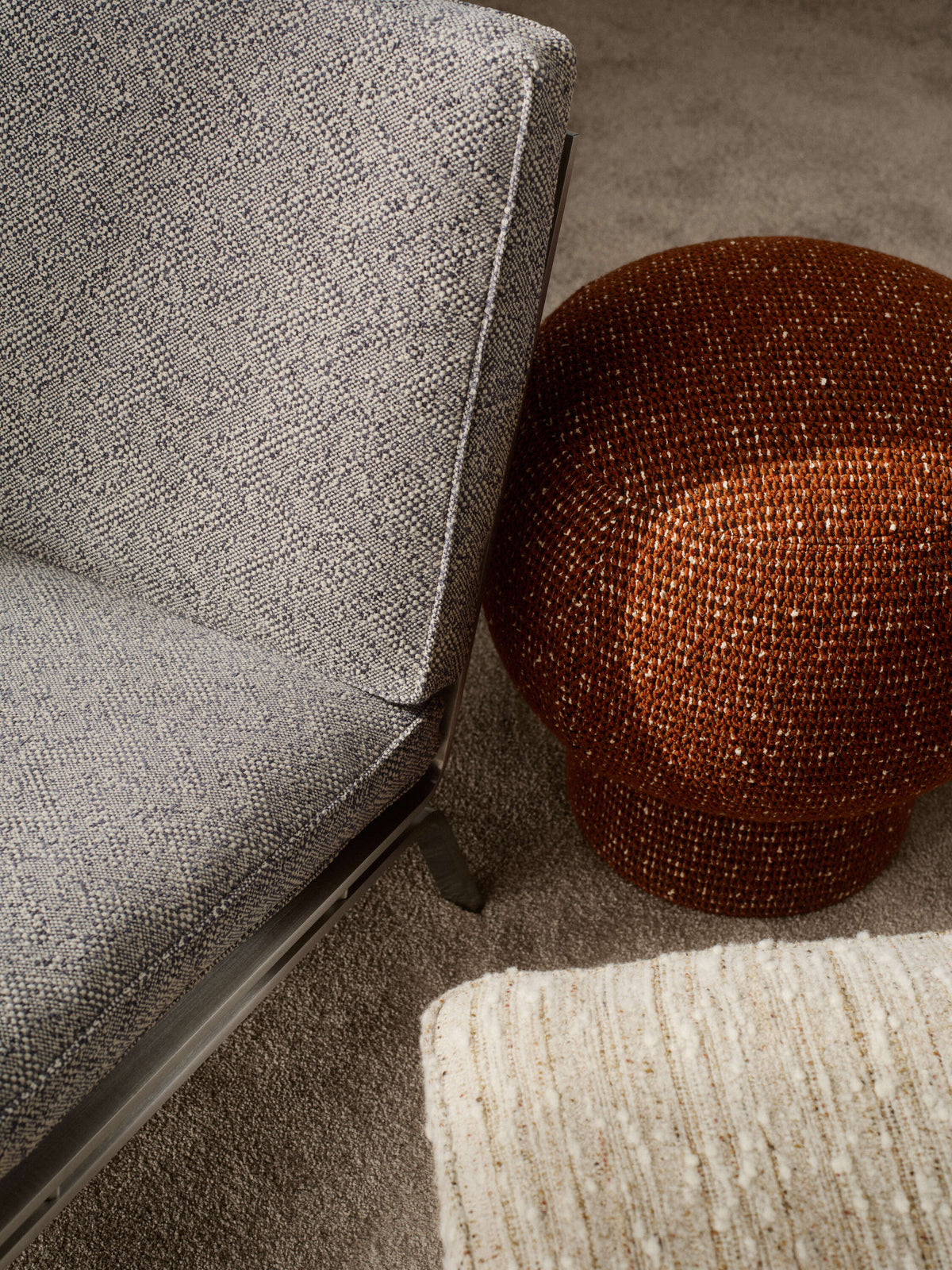 Man Lounge Chair