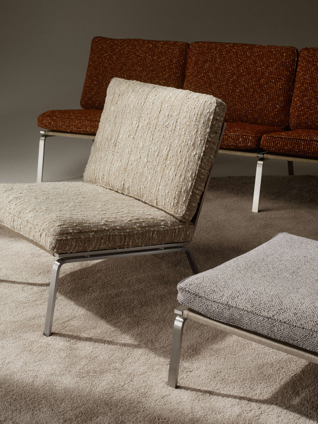 Man Lounge Chair