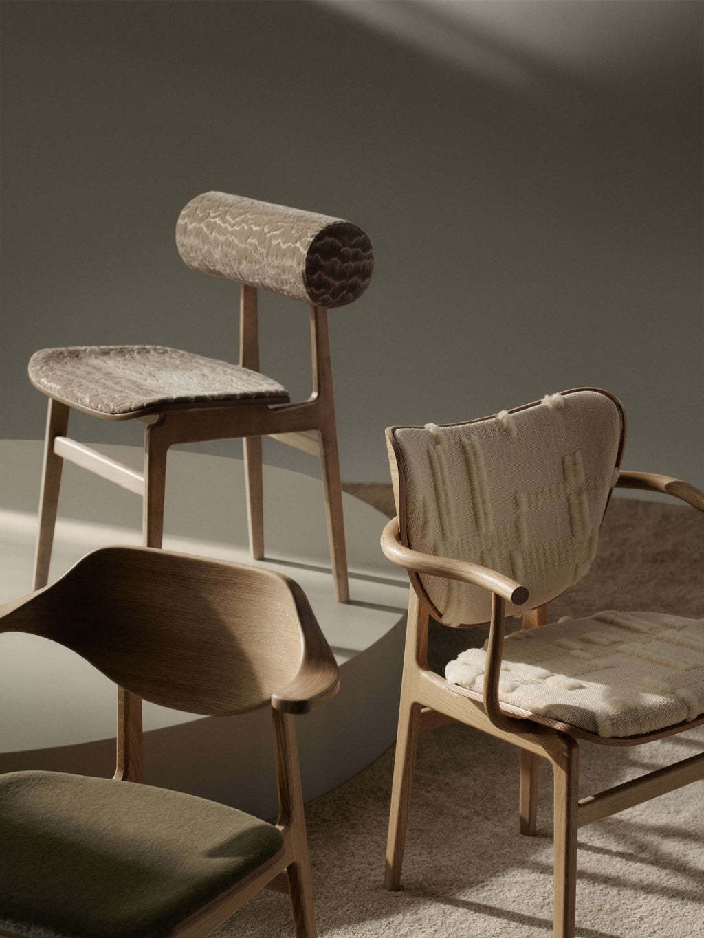 Totem Chair