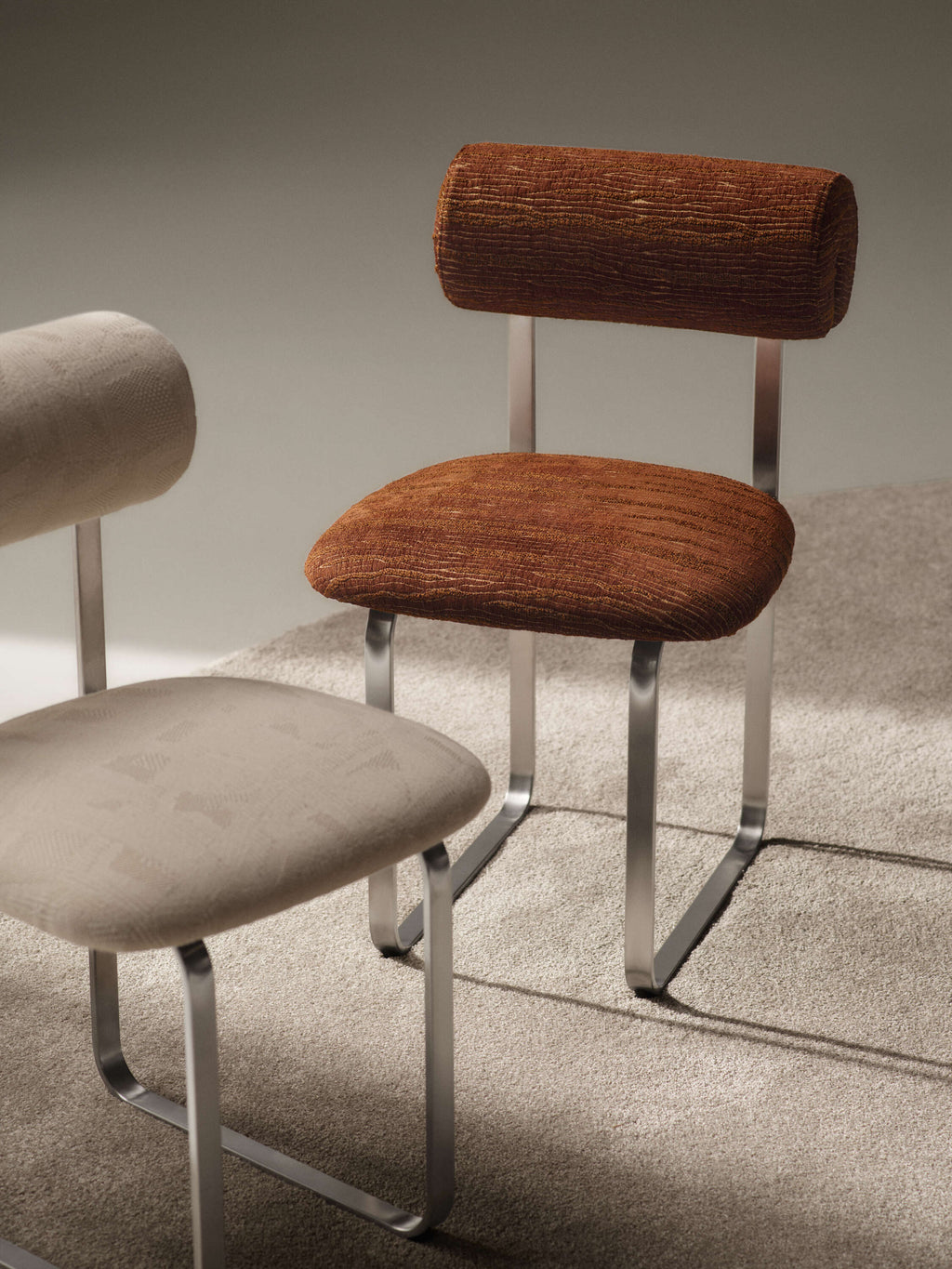Hippo Chair | Steel