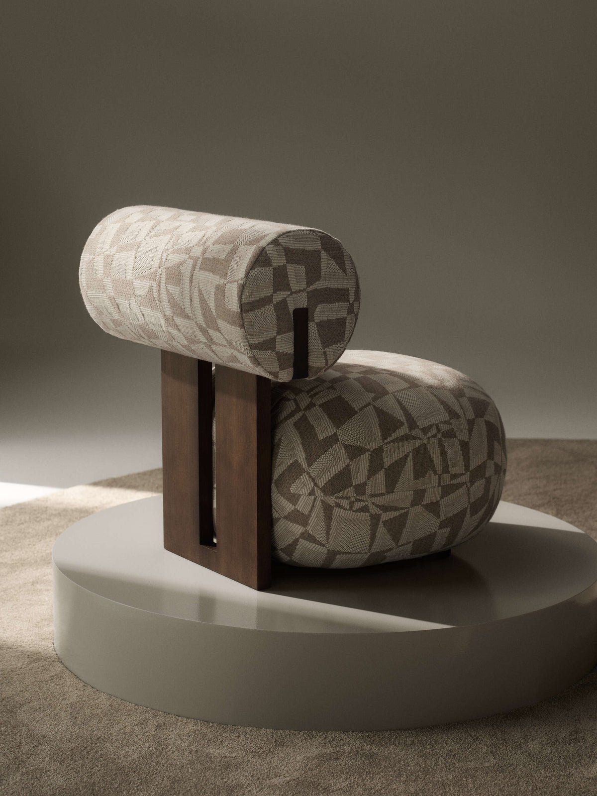 Hippo Lounge Chair