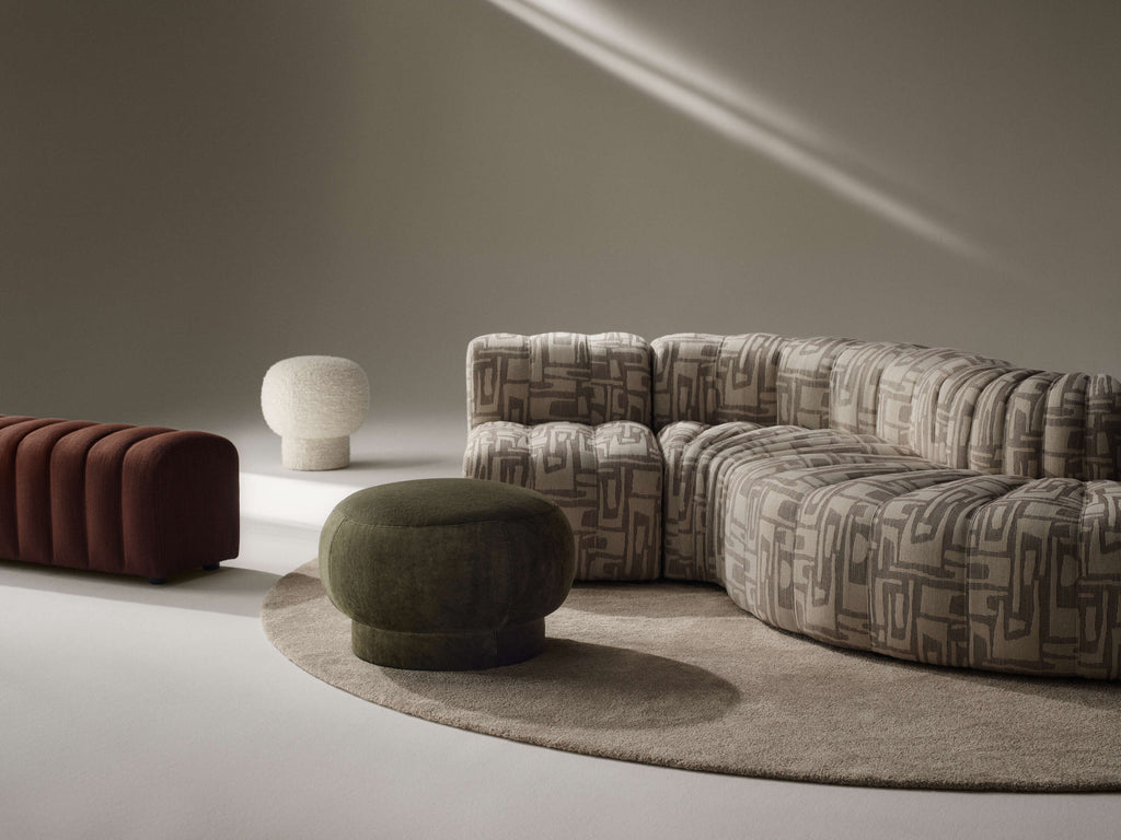 Liège Pouf