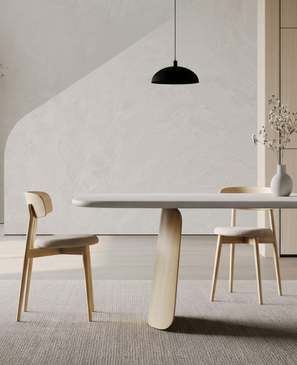 Cover Wood - W