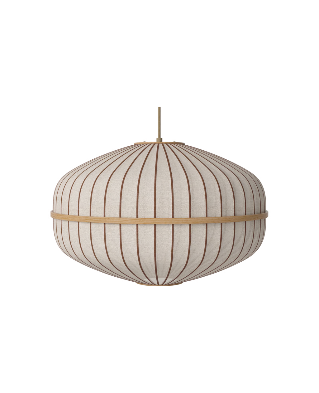 Lucén Pendant - Ellipse