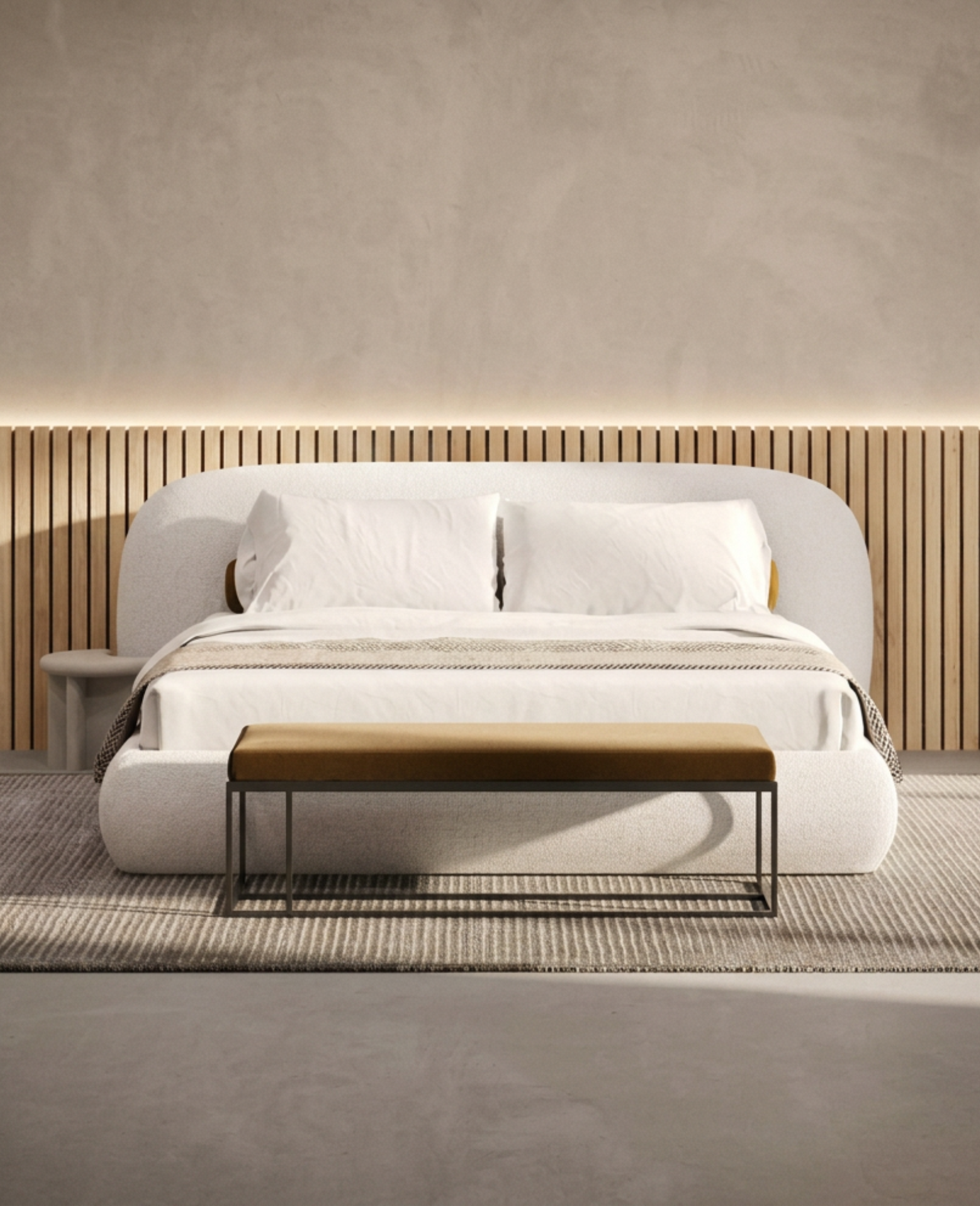 Mollis Bed