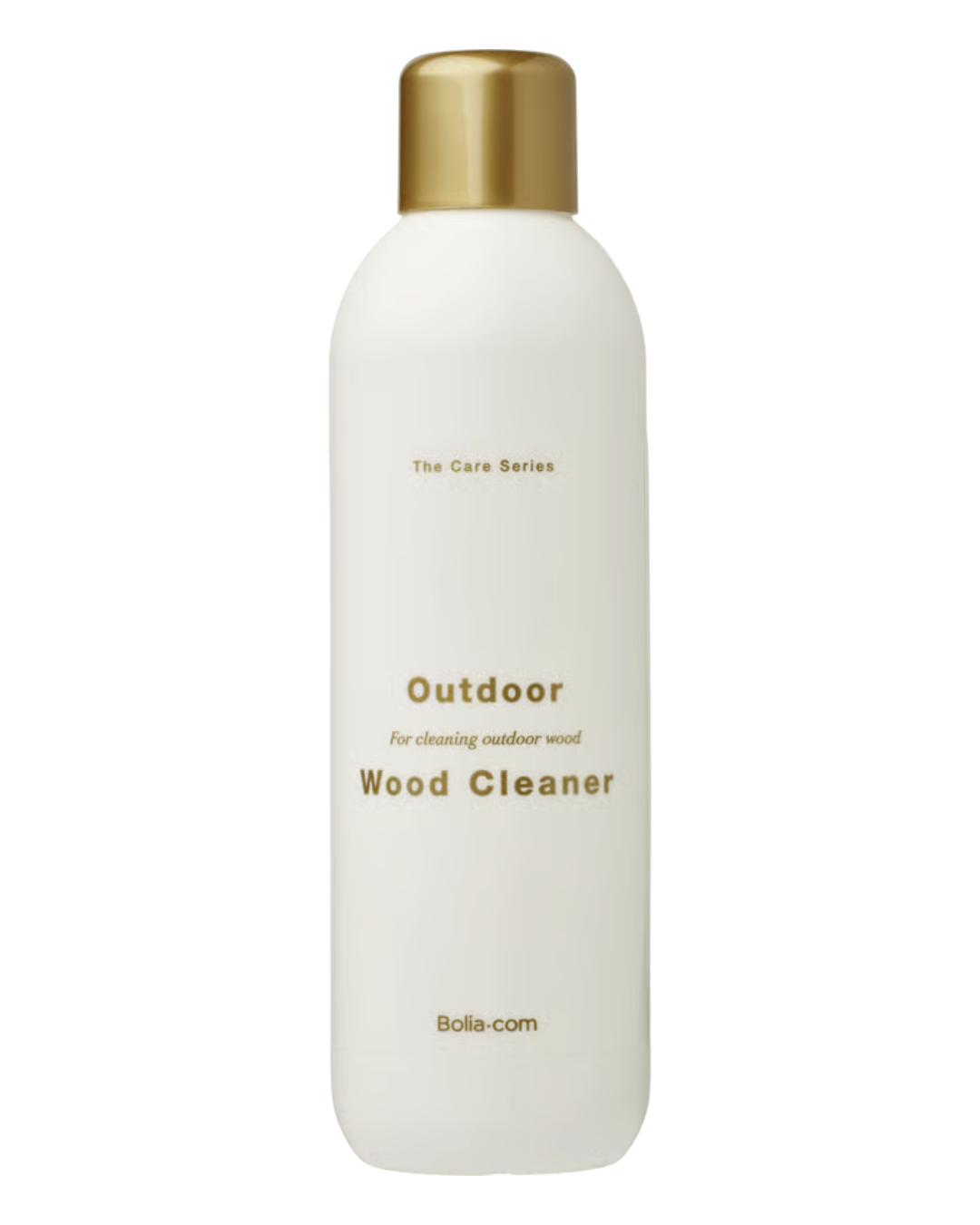 Outdoor Wood Cleaner