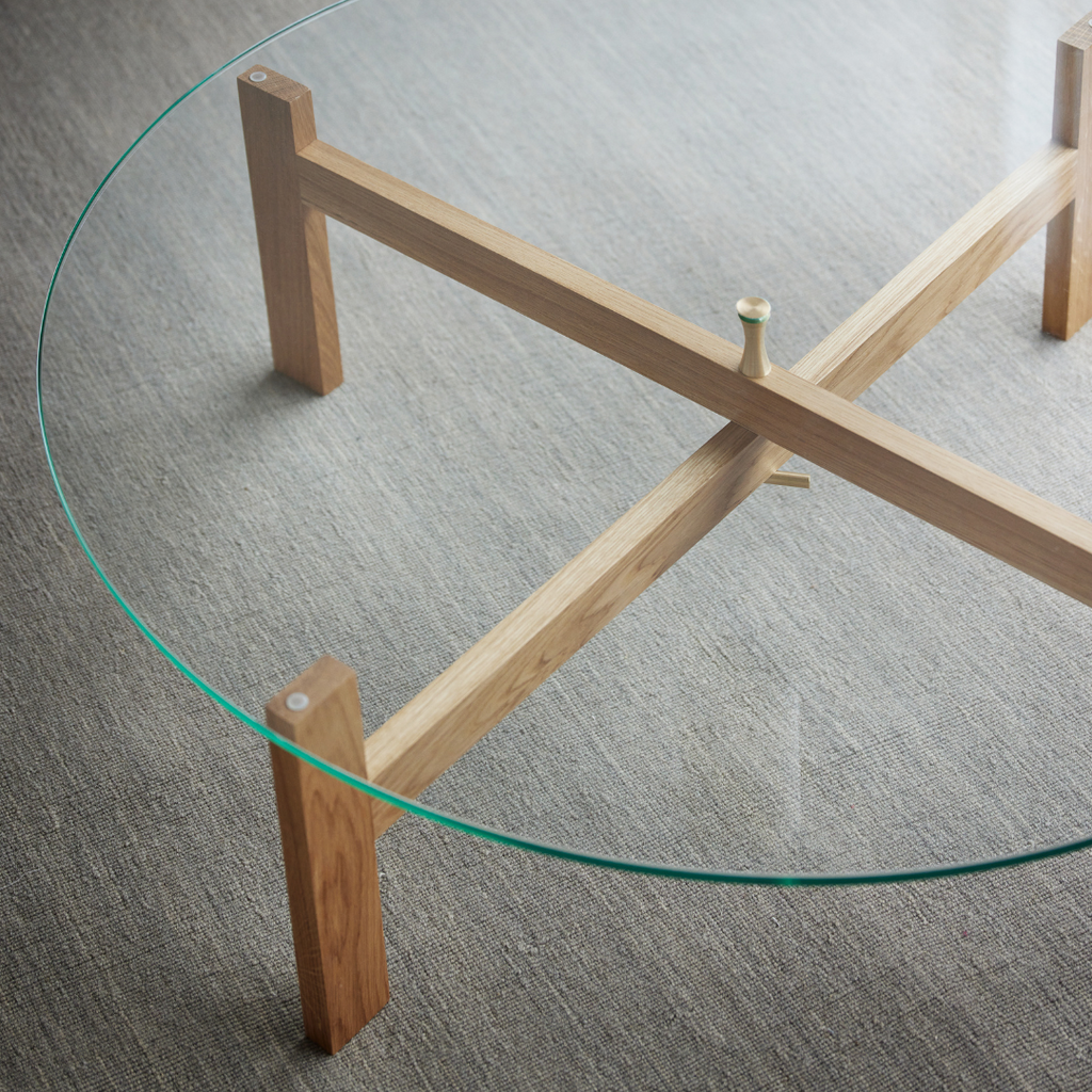 Round Coffee Table