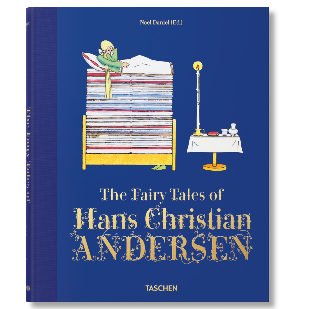 The Fairy Tales of Hans Christian Andersen