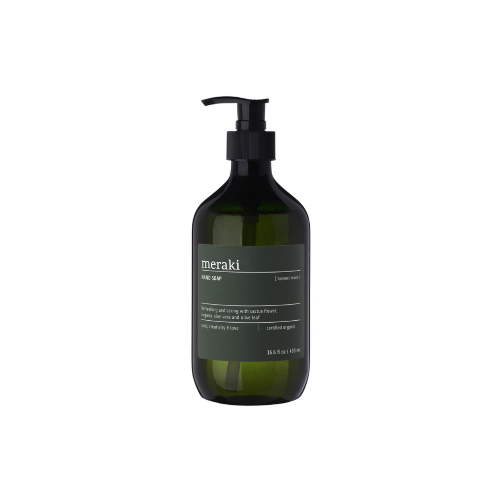 Meraki - Hand soap, Harvest moon
