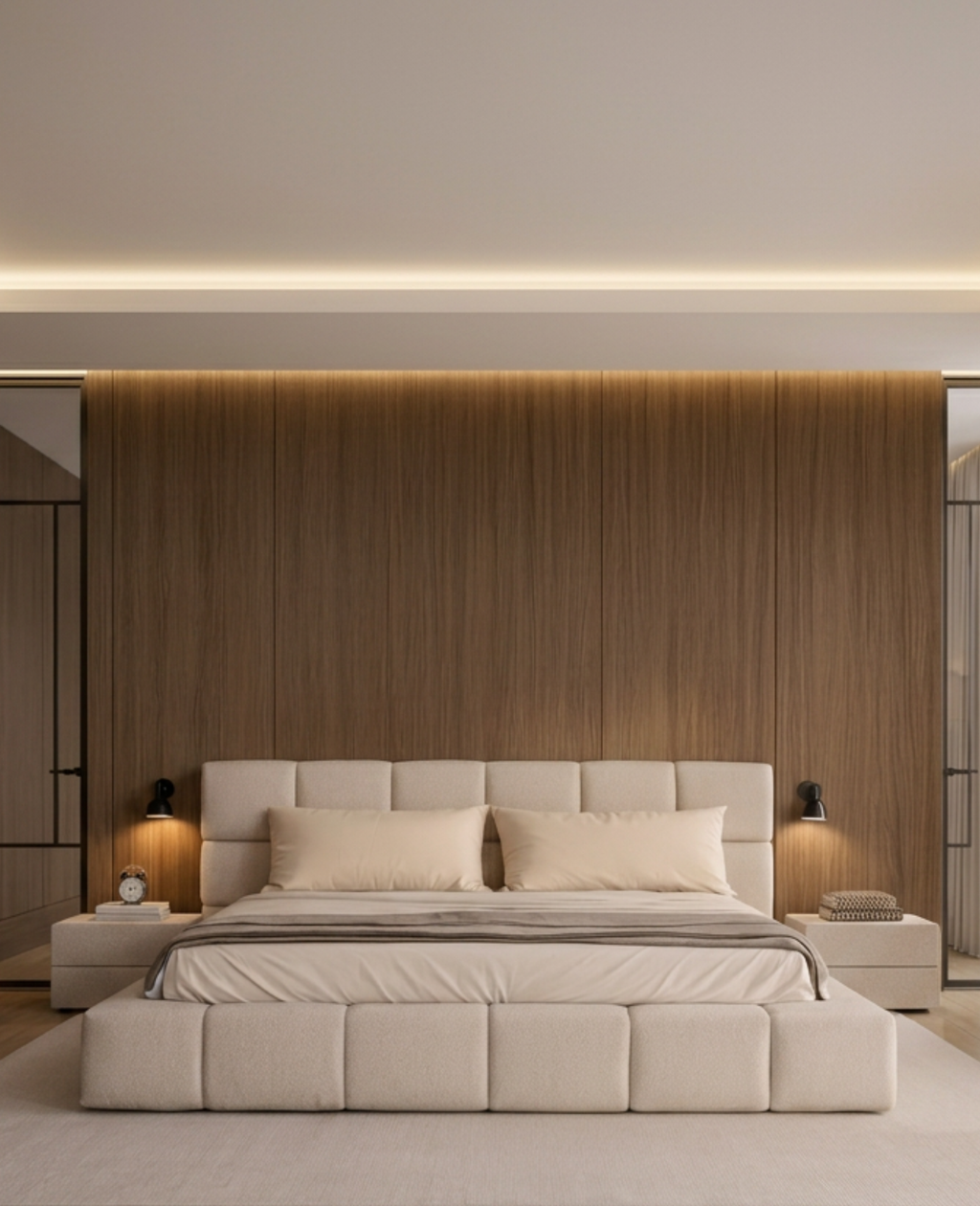 Cobble Bed