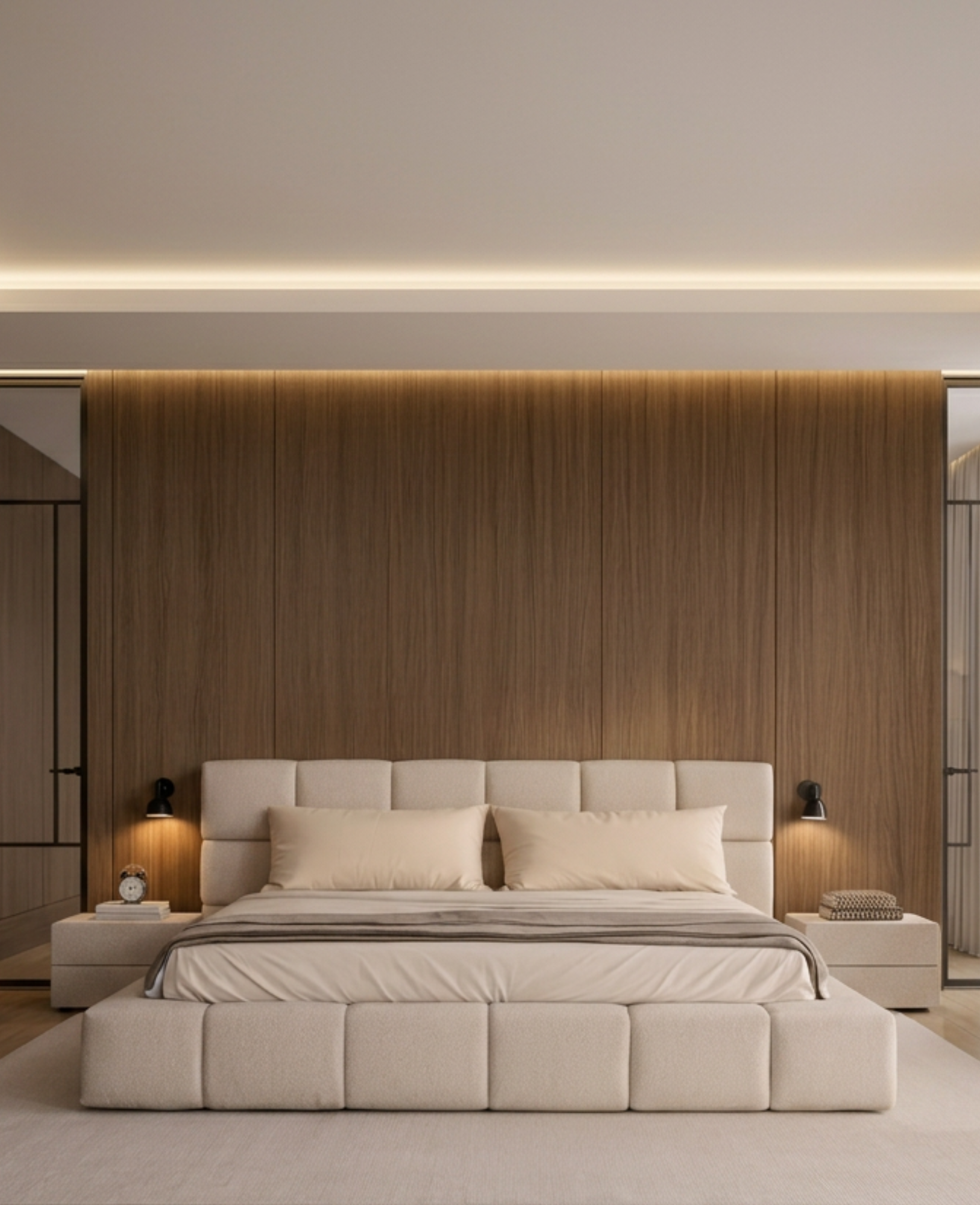 Cobble Bed